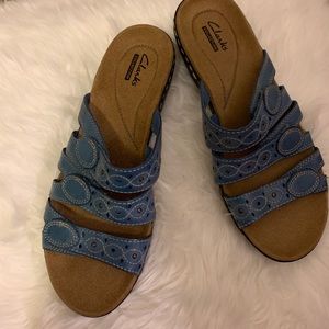 🌻 Clark’s Leisa Cacti Q Sandals